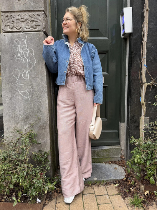 Denim Jacke