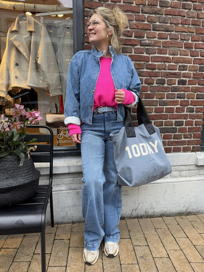 Denim Jacke